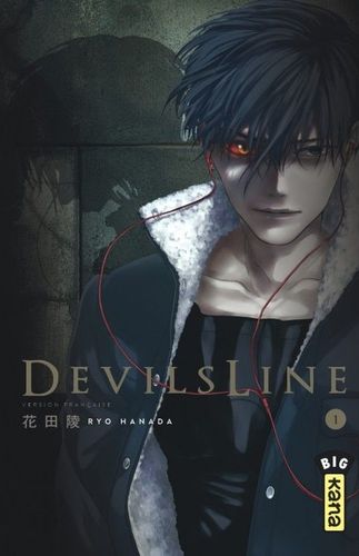 Couverture de DevilsLine