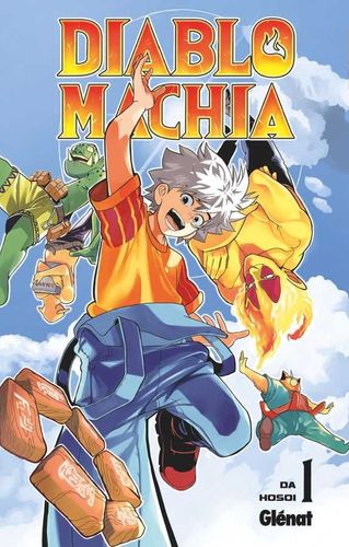 Couverture de Diablomachia