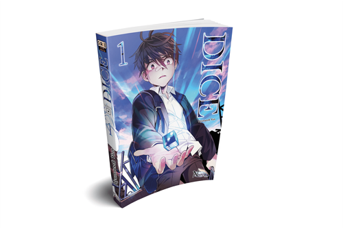 Couverture de DICE