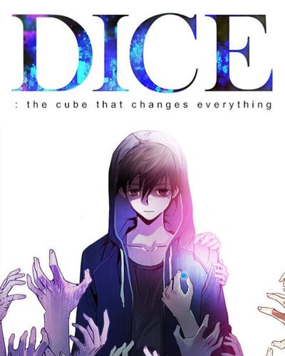 Couverture de DICE: The Cube that Changes Everything