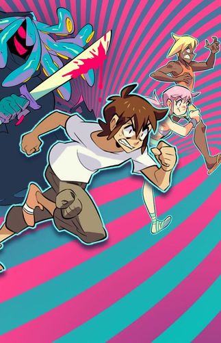 Couverture de Die and retry