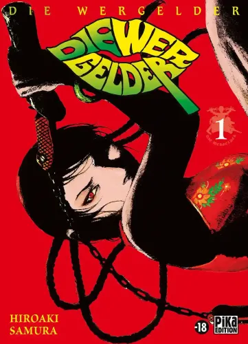 Couverture de Die Wergelder
