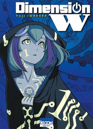 Couverture de Dimension W