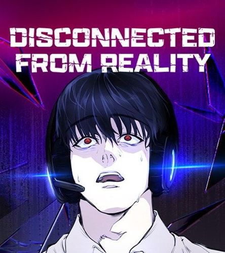 Couverture de Disconnected from reality