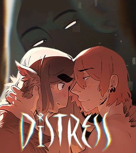 Couverture de Distress