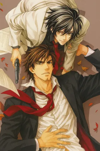 Couverture de Do You Know My Detective