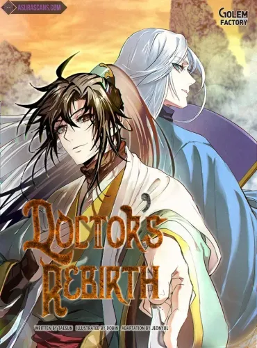 Couverture de Doctor's Rebirth