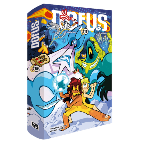 Couverture de Dofus