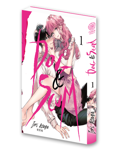 Couverture de Dog & Scum