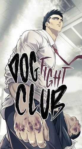 Couverture de Dog Fight Club