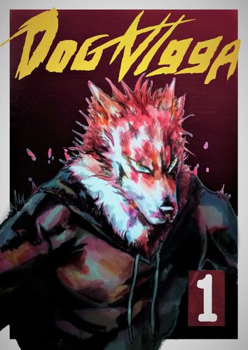 Couverture de Dog Nigga