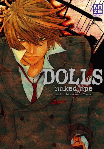 Couverture de Dolls