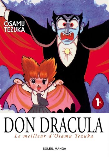 Couverture de Don Dracula