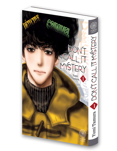 Couverture de Don't call it Mystery