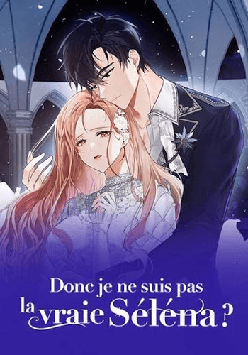 Couverture de Donc je ne suis pas la vraie Sélena