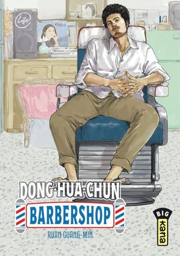 Couverture de Dong-Hua-Chun Barbershop