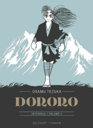 Couverture de Dororo