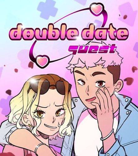 Couverture de Double Date Quest