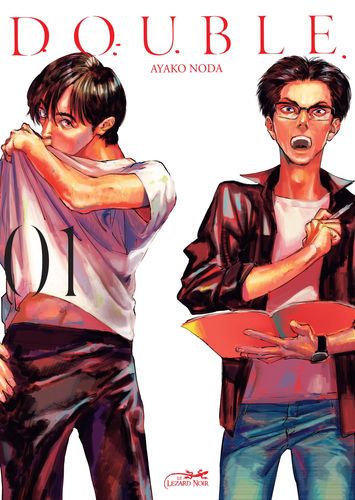 Couverture de Double