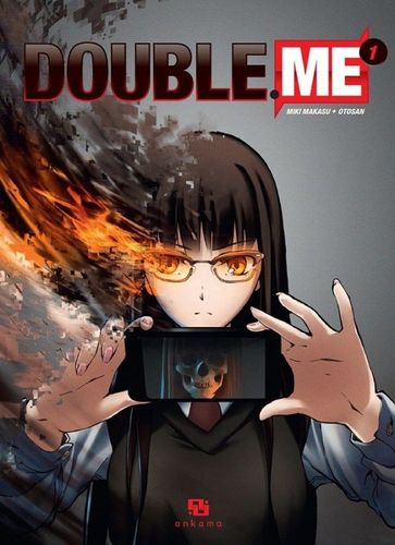 Couverture de Double.Me