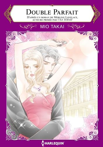 Couverture de Double parfait