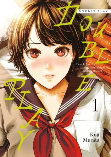 Couverture de Double Play