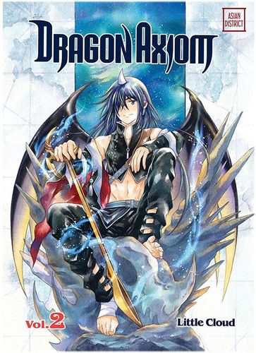 Couverture de Dragon Axiom