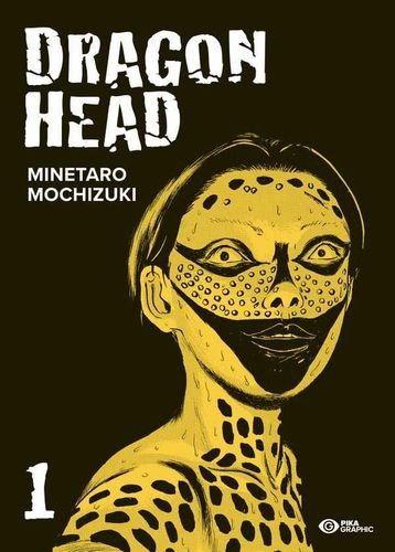 Couverture de Dragon Head