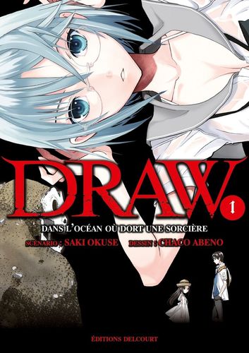 Couverture de Draw