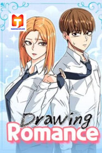 Couverture de Drawing Romance