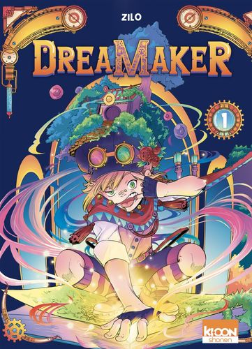 Couverture de DreaMaker