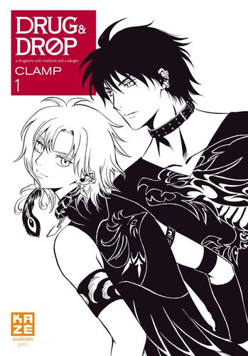 Couverture de Drug Drop