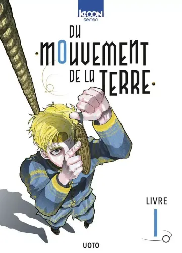 Couverture de Du Mouvement De La Terre