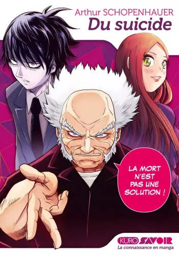 Couverture de Du Suicide