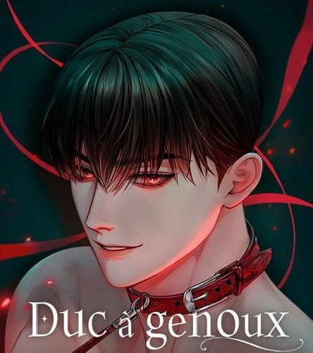 Couverture de Duc à genoux