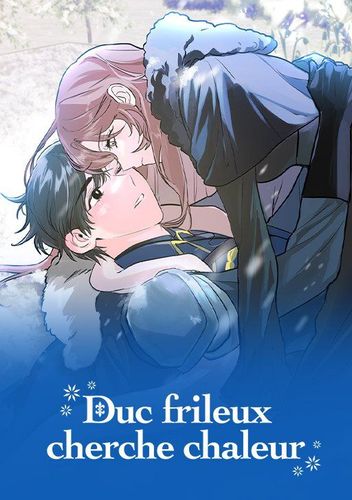 Couverture de Duc Frileux Cherche Chaleur
