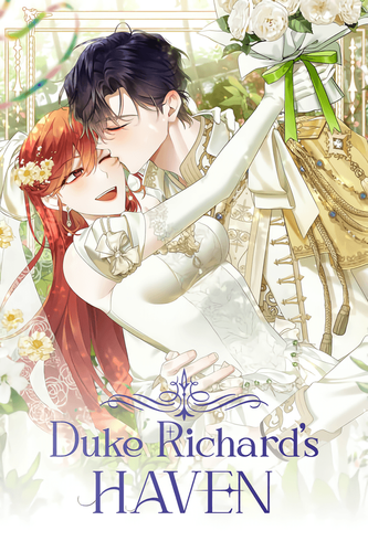 Couverture de Duke Richard’s Haven
