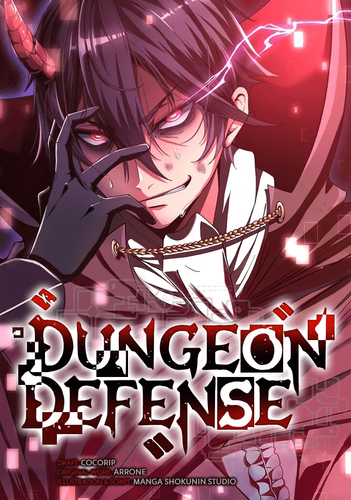 Couverture de Dungeon Defense