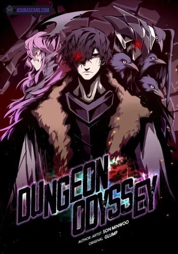 Couverture de Dungeon Odyssey 3311