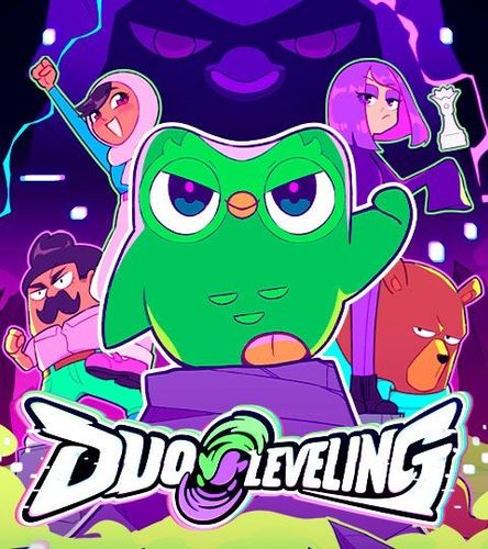 Couverture de Duo Leveling