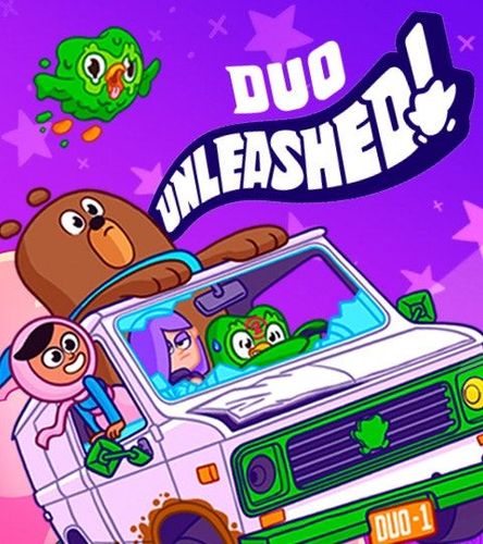 Couverture de Duolingo Unleashed