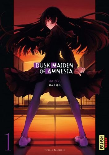 Couverture de Dusk Maiden Of Amnesia