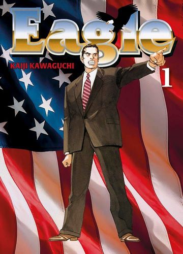 Couverture de Eagle