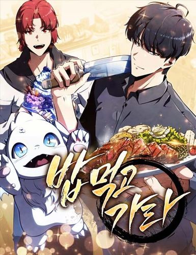 Couverture de Eat & Go