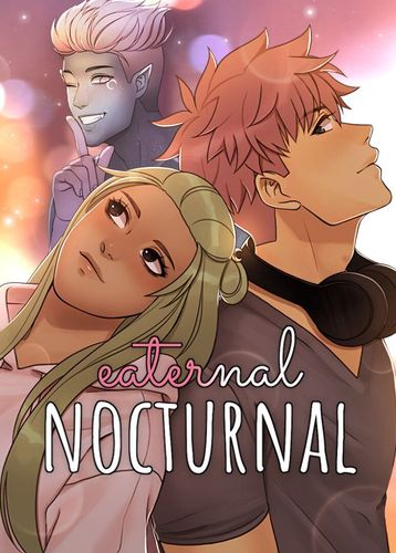 Couverture de Eaternal Nocturnal