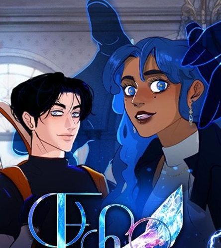 Couverture de Echo