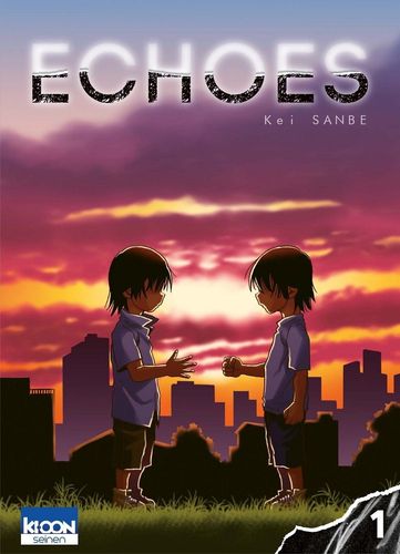 Couverture de Echoes