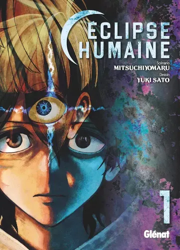 Couverture de Éclipse Humaine