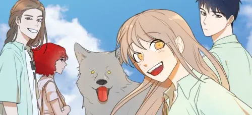 Couverture de École canine
