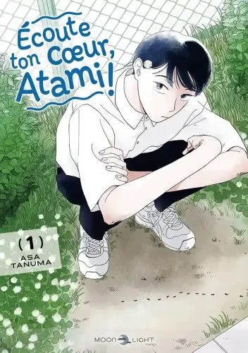 Couverture de Ecoute Ton Coeur Atami